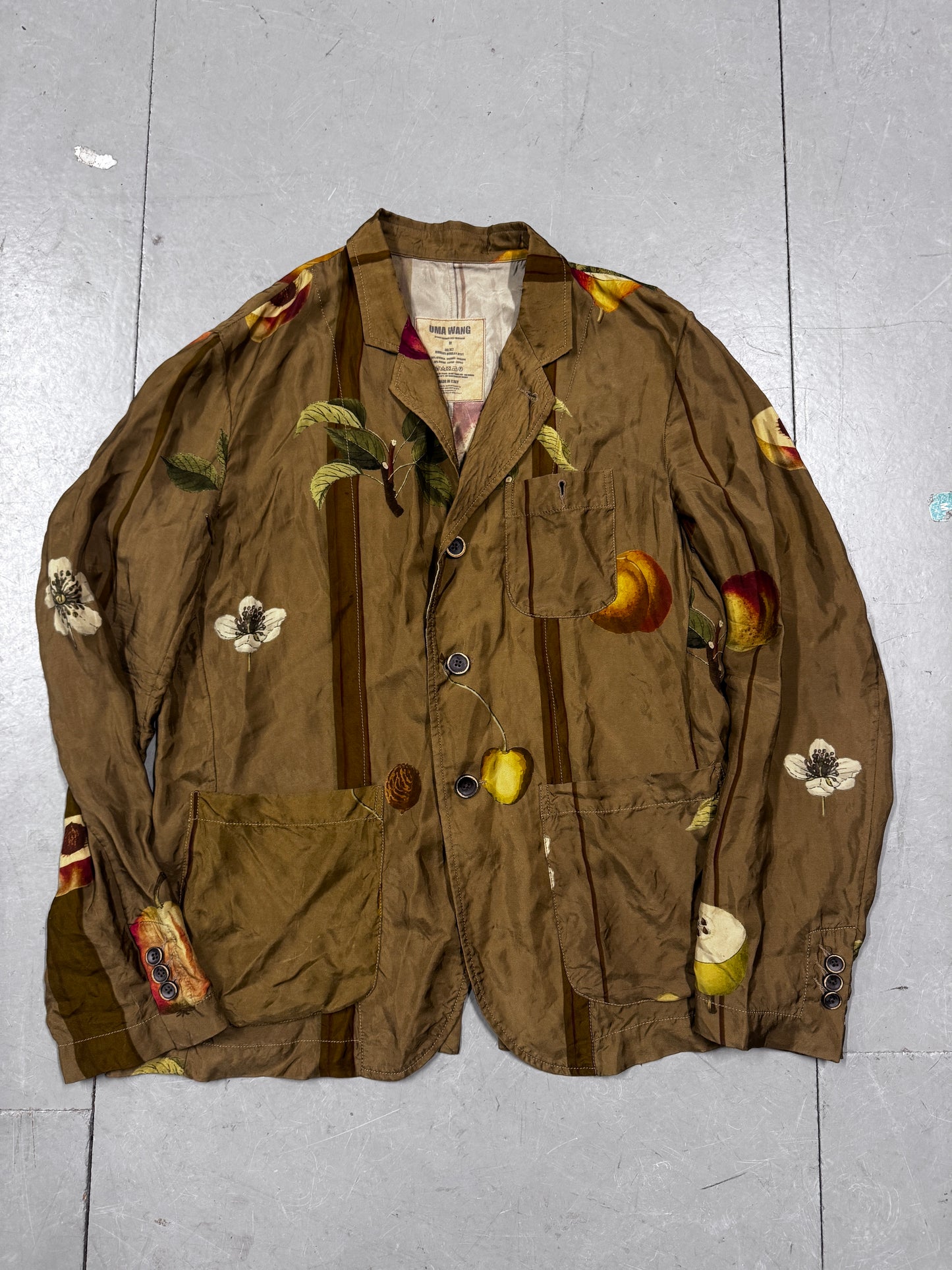 Uma Wang Lightweight Blazer
