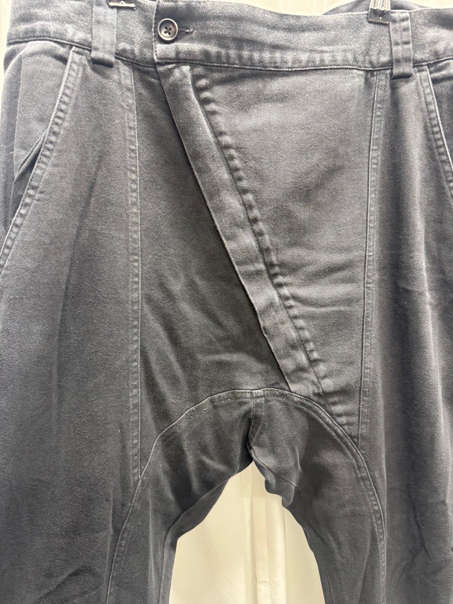 Alexandre Plokhov Stretch Slim/Skinny Buttoned Flare Jeans
