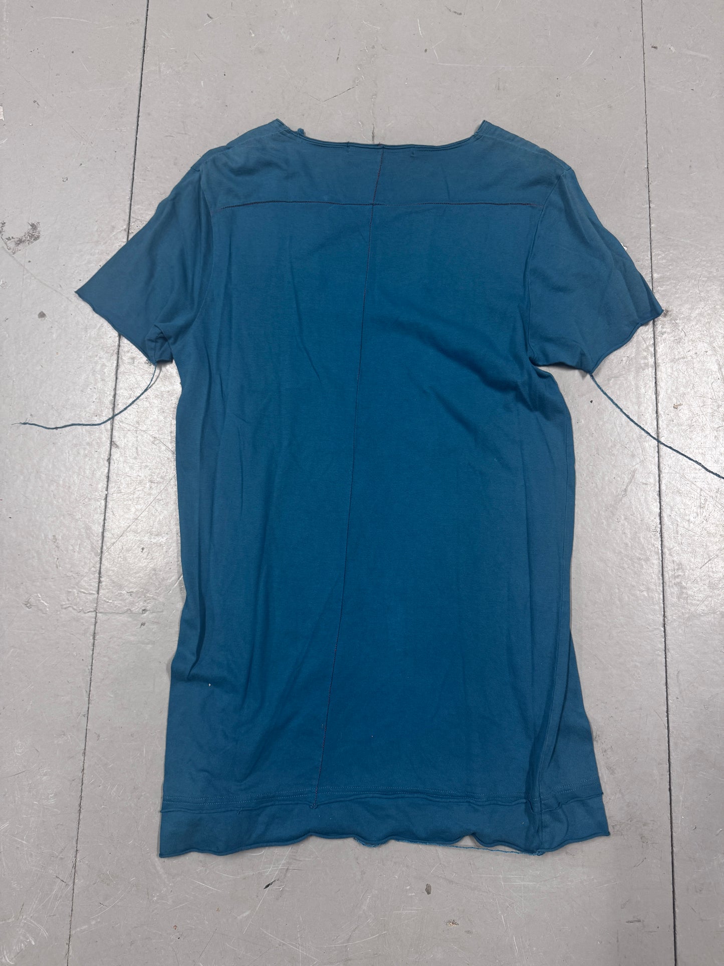 Gene Par Yukio Mishiba Cross Front Scar Tee