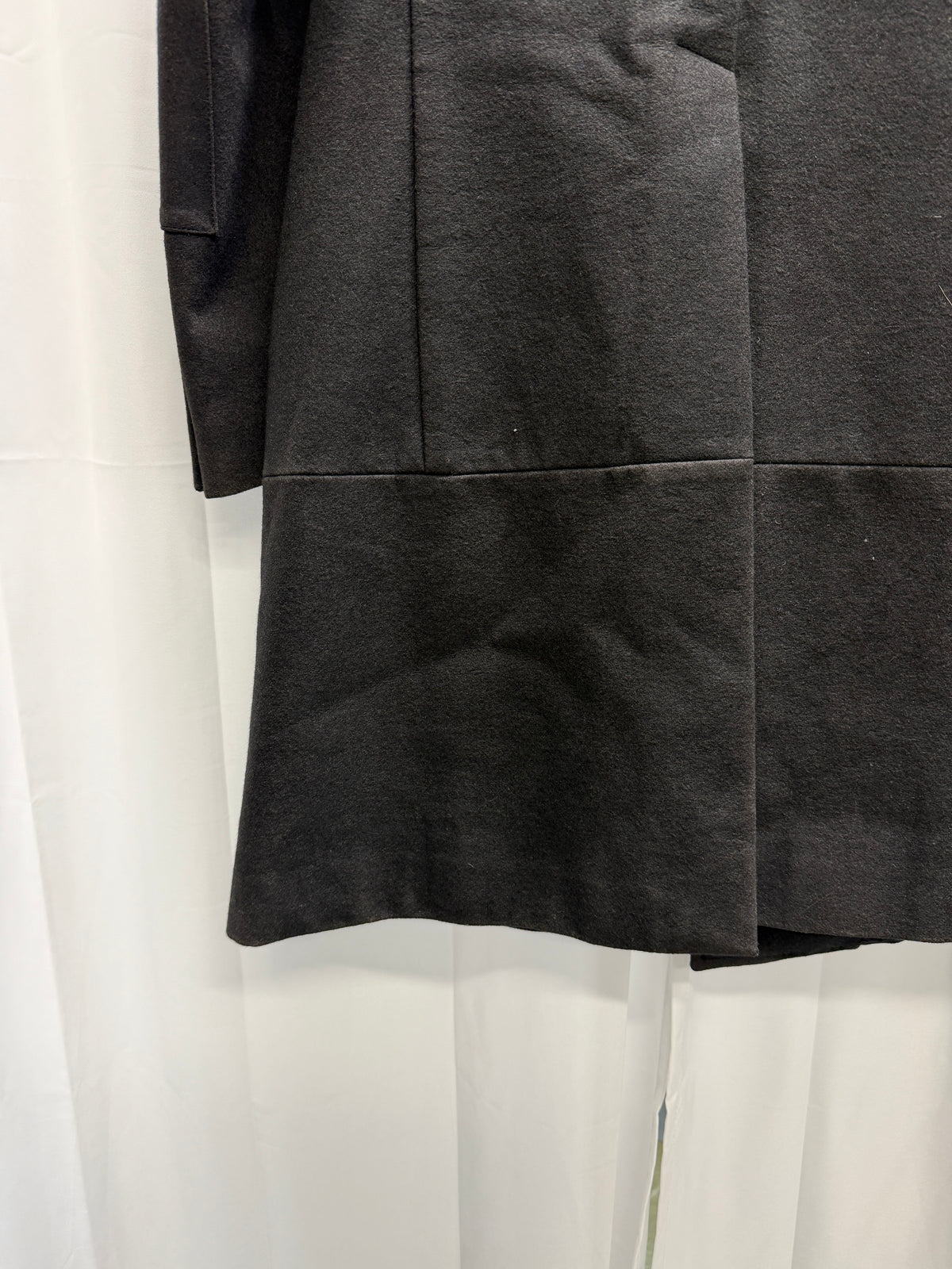 Carol Christian Poell 1998 Extended Seam Long Coat (S)