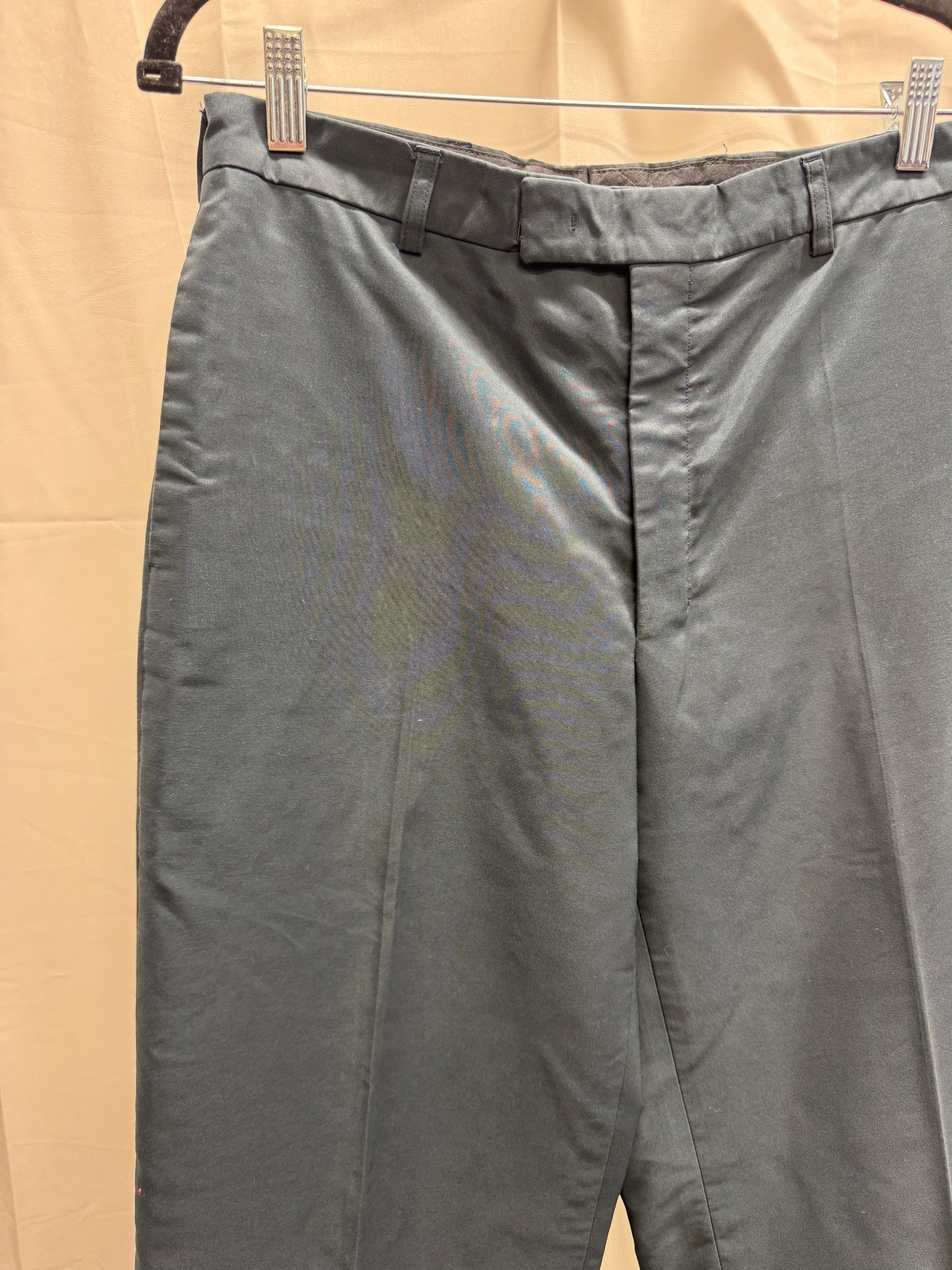 YSL Rive Gauche Hedi Slimane Suit Trouser