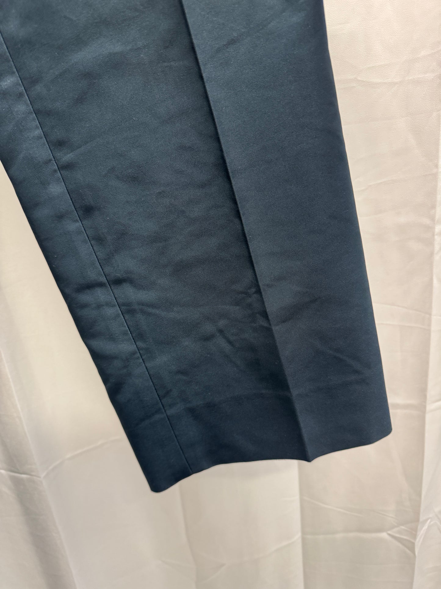 YSL Rive Gauche Hedi Slimane Suit Trouser