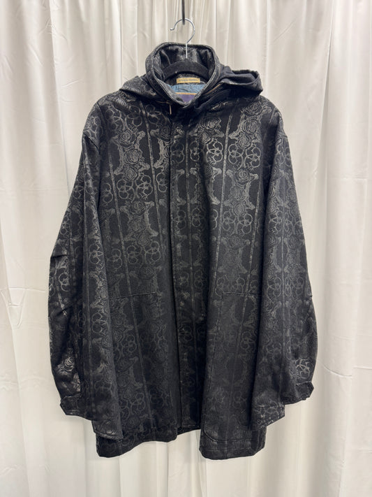 beauty:beast AW98 “Dark Knight” M65 Hooded Thorn Parka