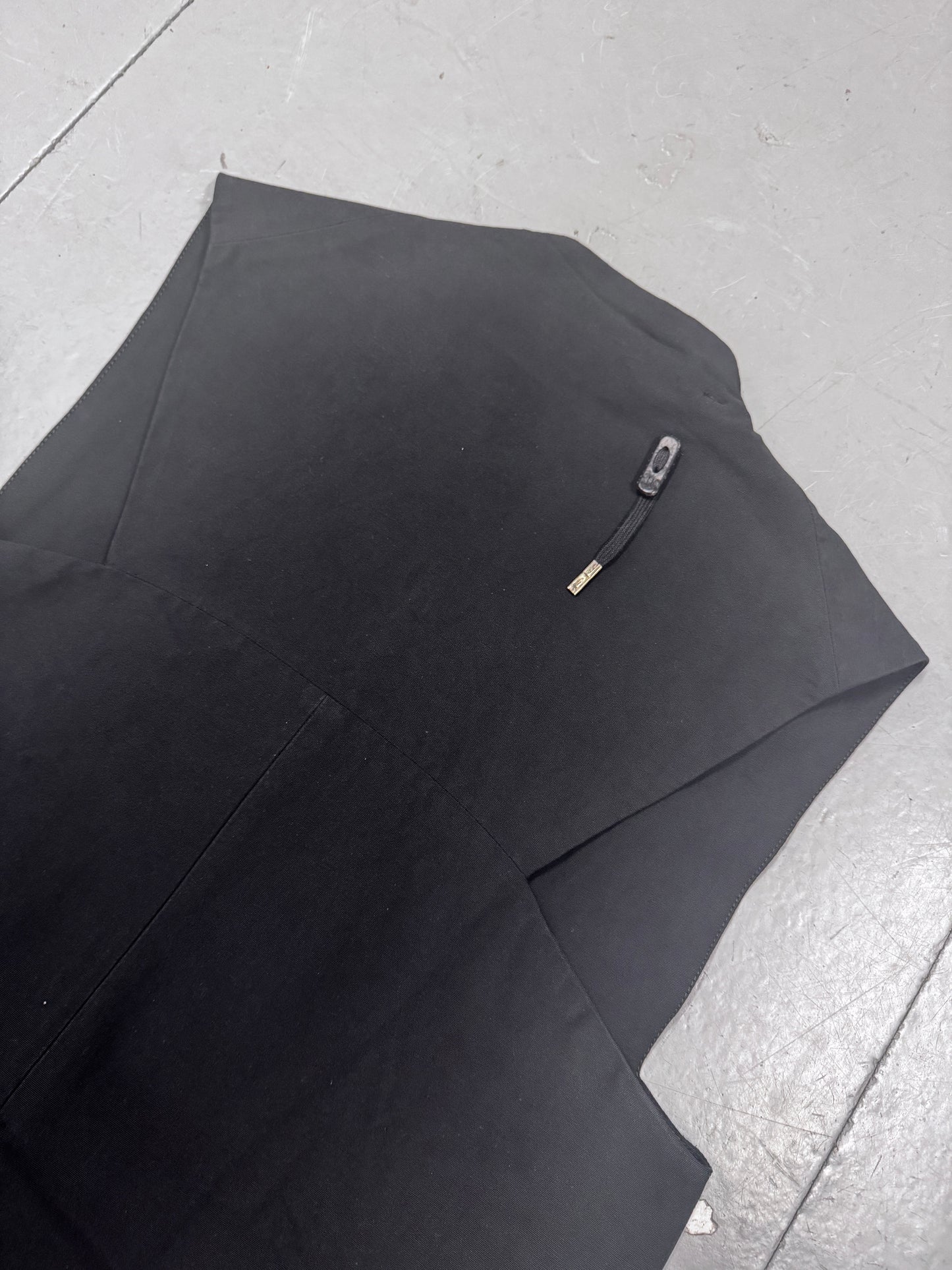 Boris Bidjan Saberi Taped Sculptural Waistcoat