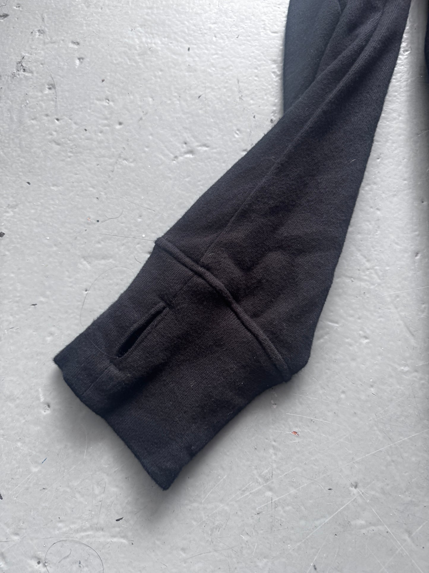 d.hygen harness hoodie jacket