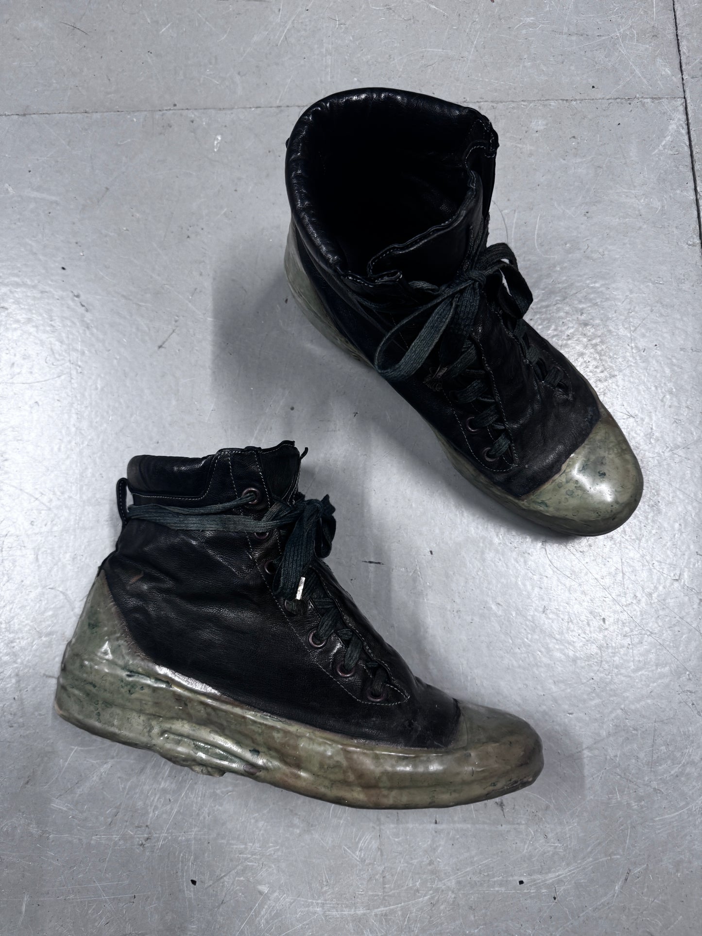 Carol Christian Poell Drip Sneaker
