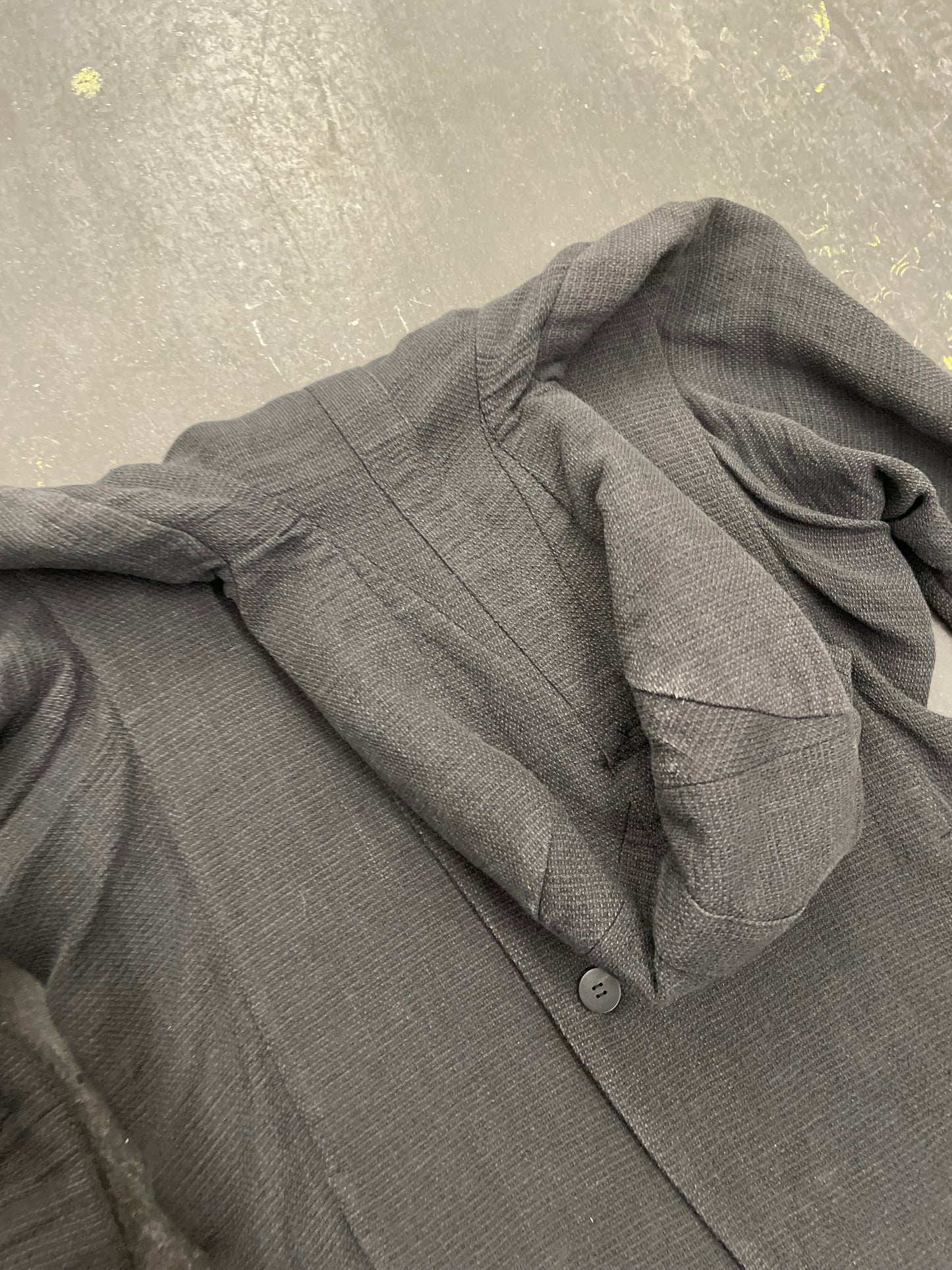 Devoa Double Hood Jacket