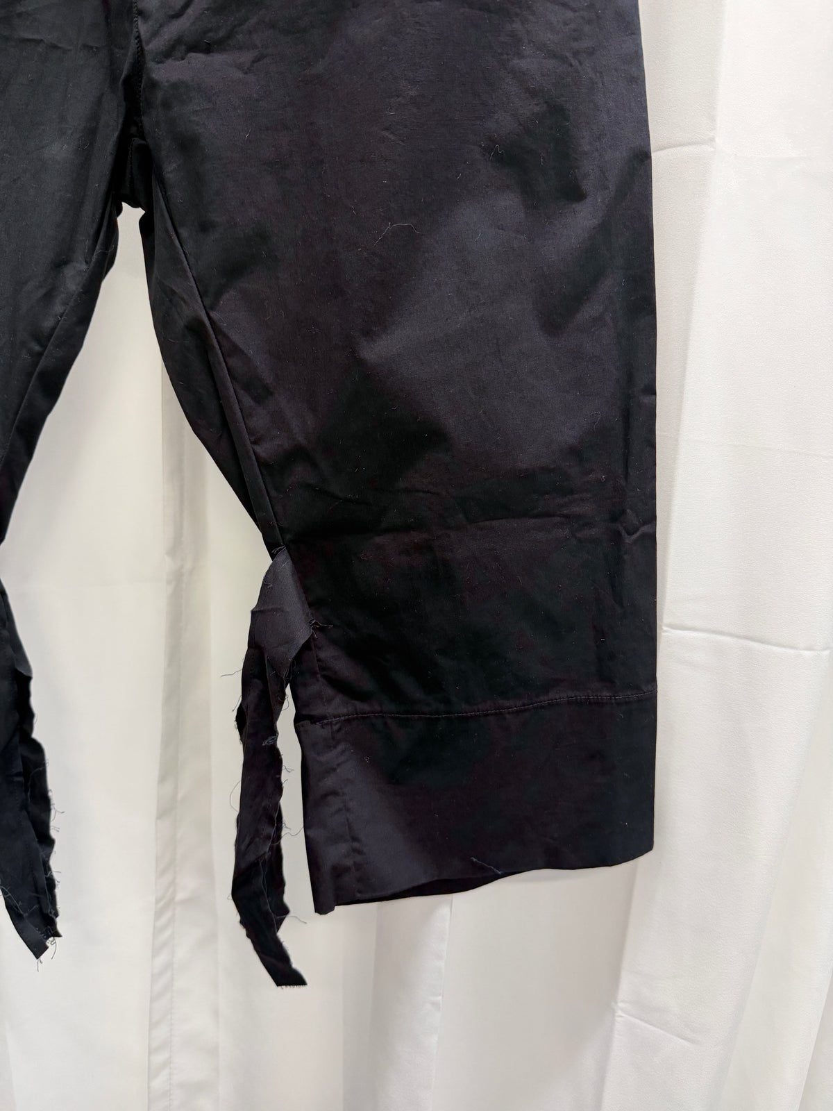 Marc Point Venezia Double Button Cargo Cropped Trouser (S)