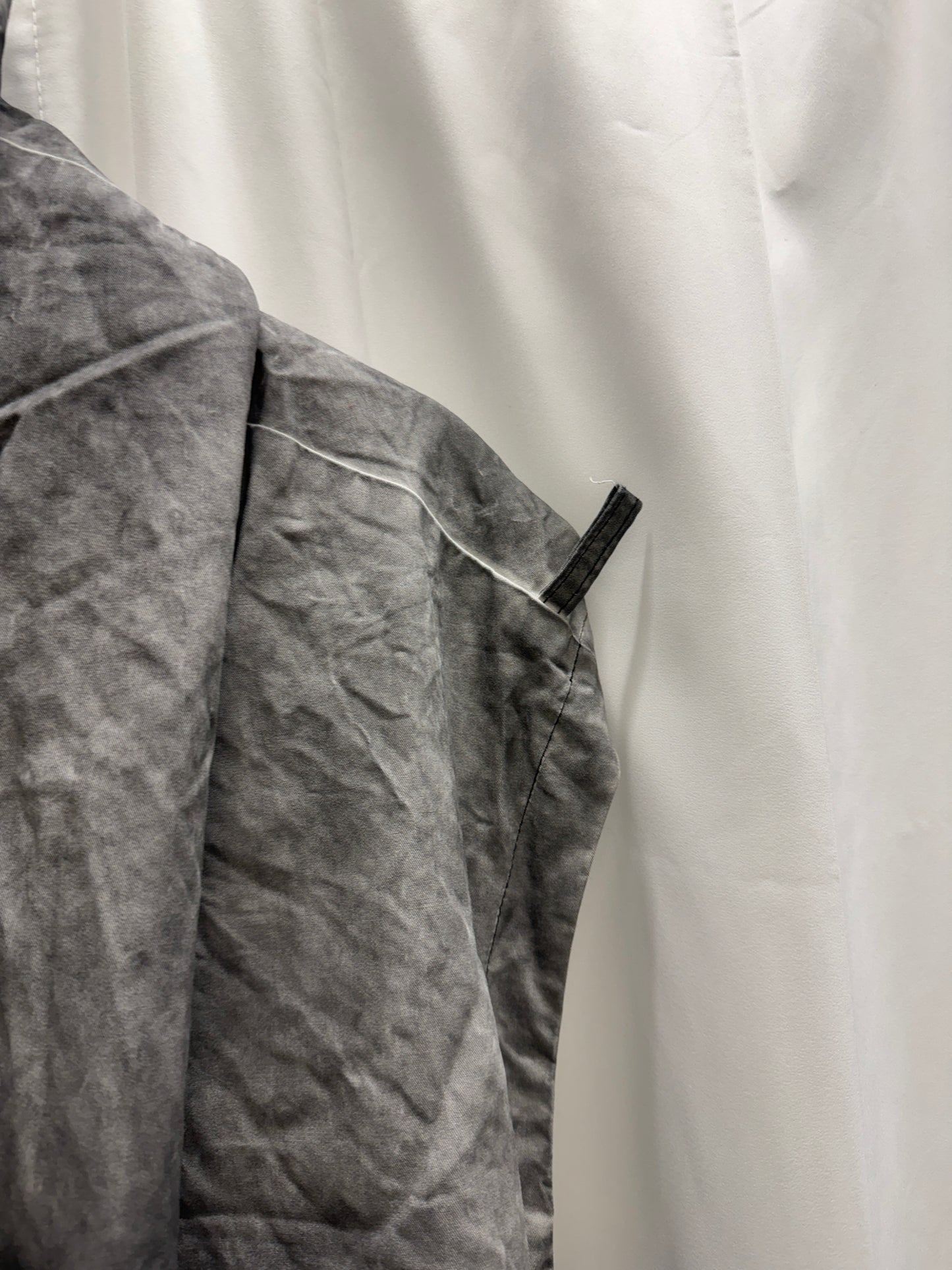 Obscur SS12 Sculptural Pointed Vest