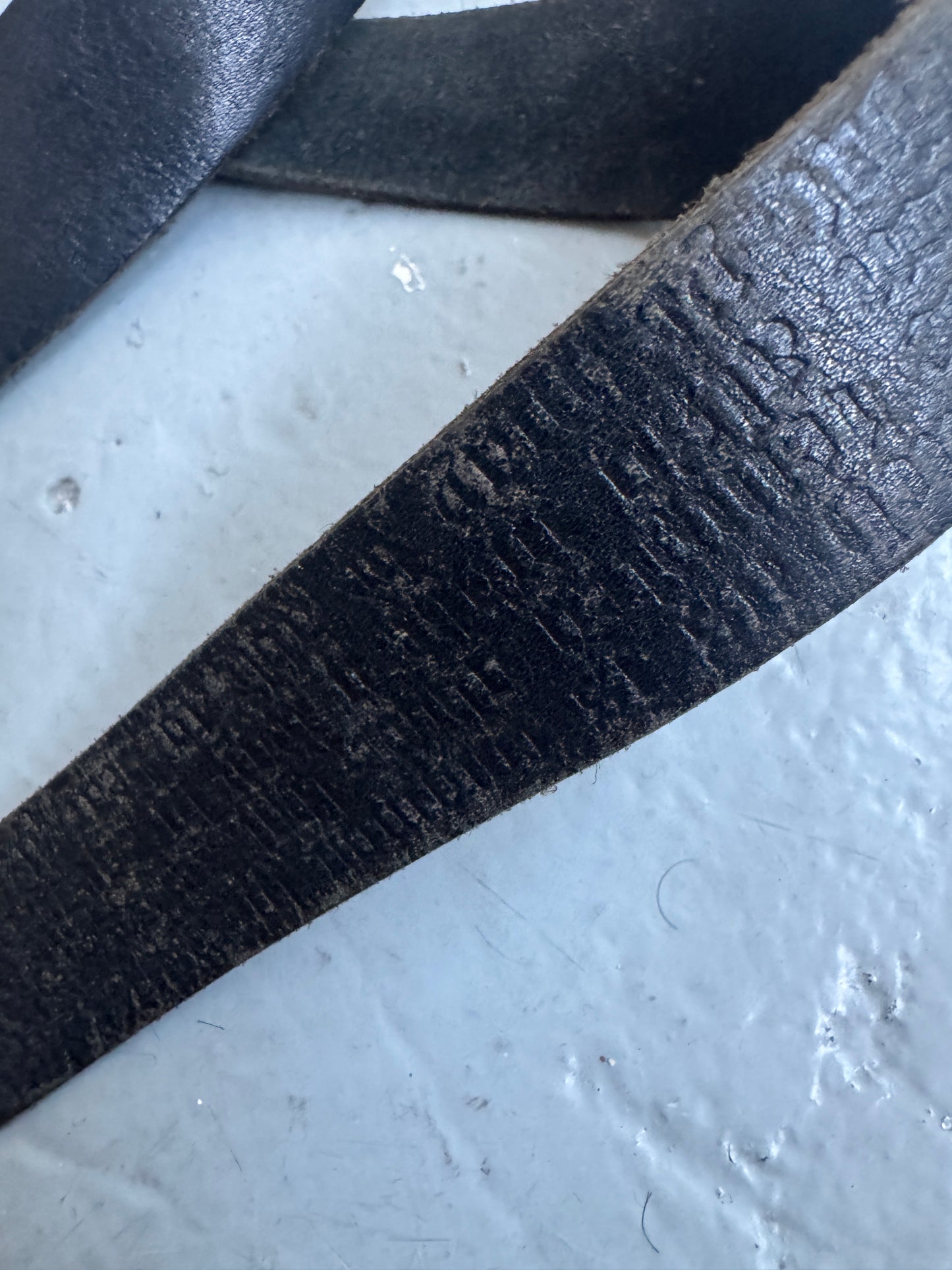 beauty:beast adjustable buckle poem belt