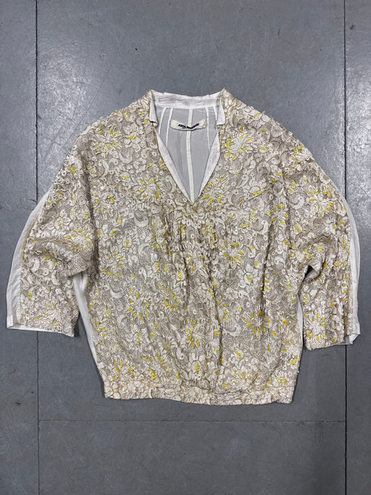 Junya Watanabe Beaded Top