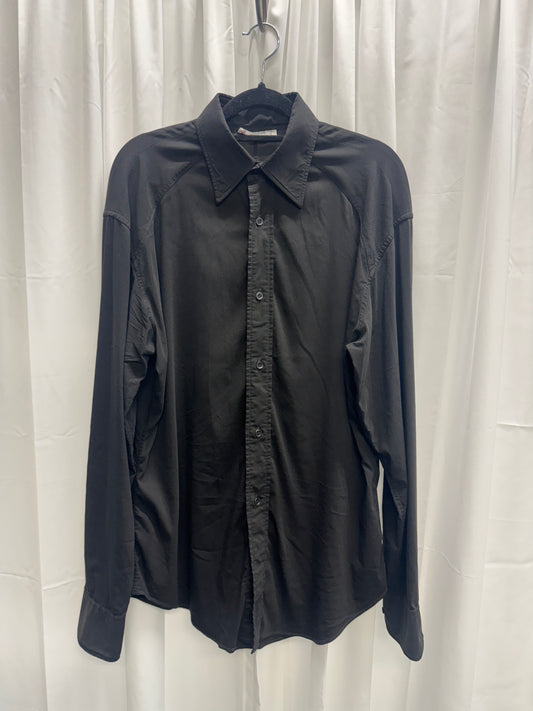 YSL Rive Gauche - Hedi Slimane Stretch Cut Shirt