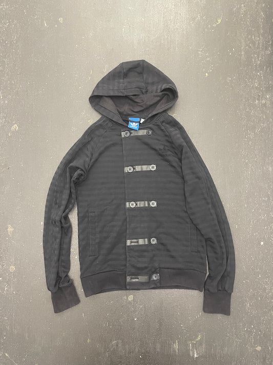 Adidas 3 Stripes Napoleon Hoodie