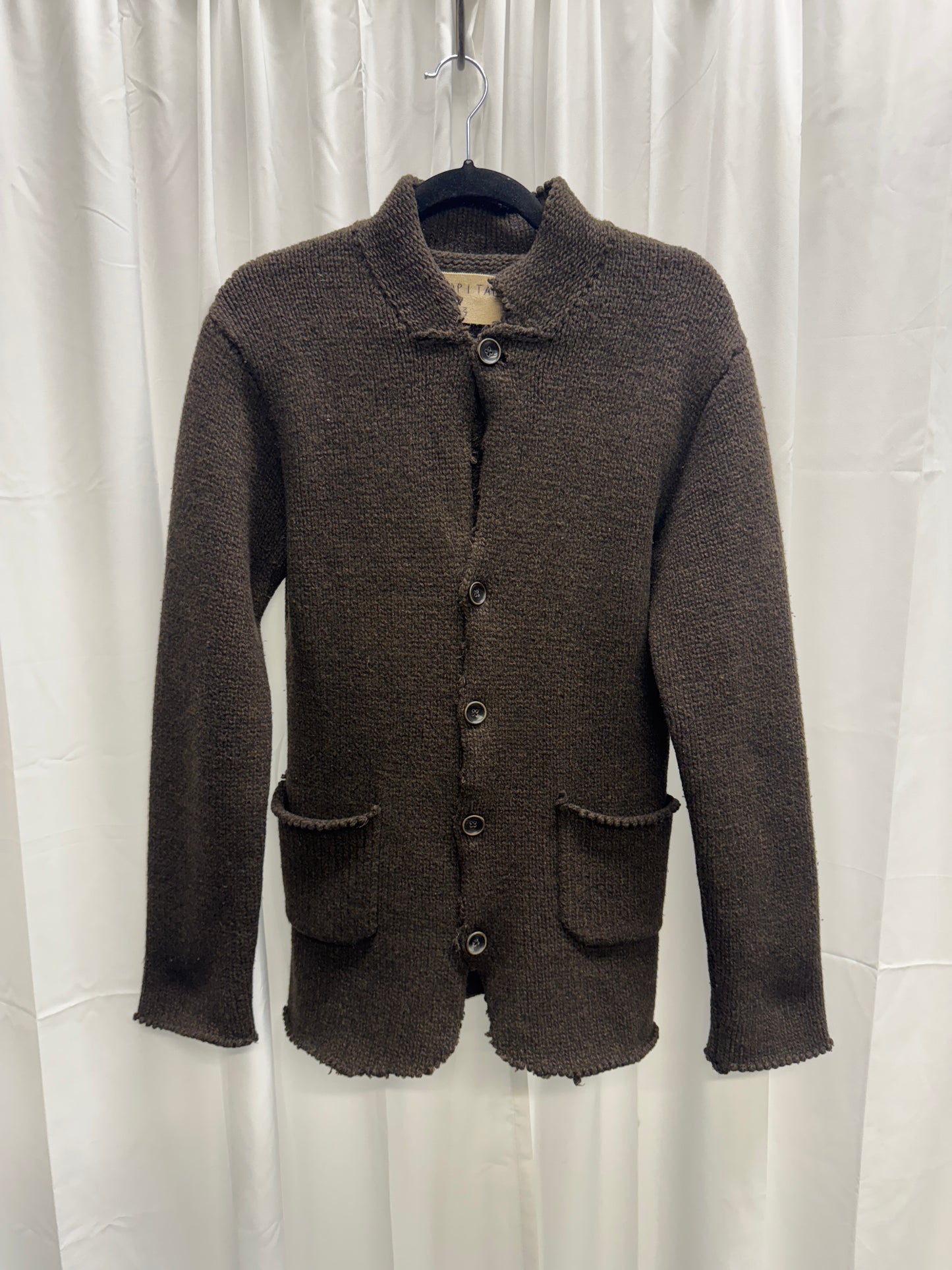 Kapital 5 Button Wool Blazer / Jacket