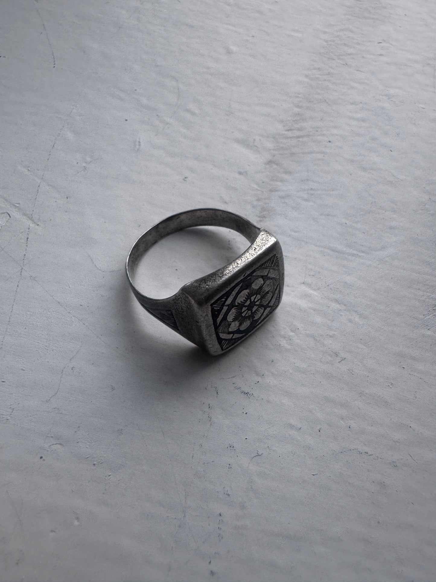 antique georgian ring