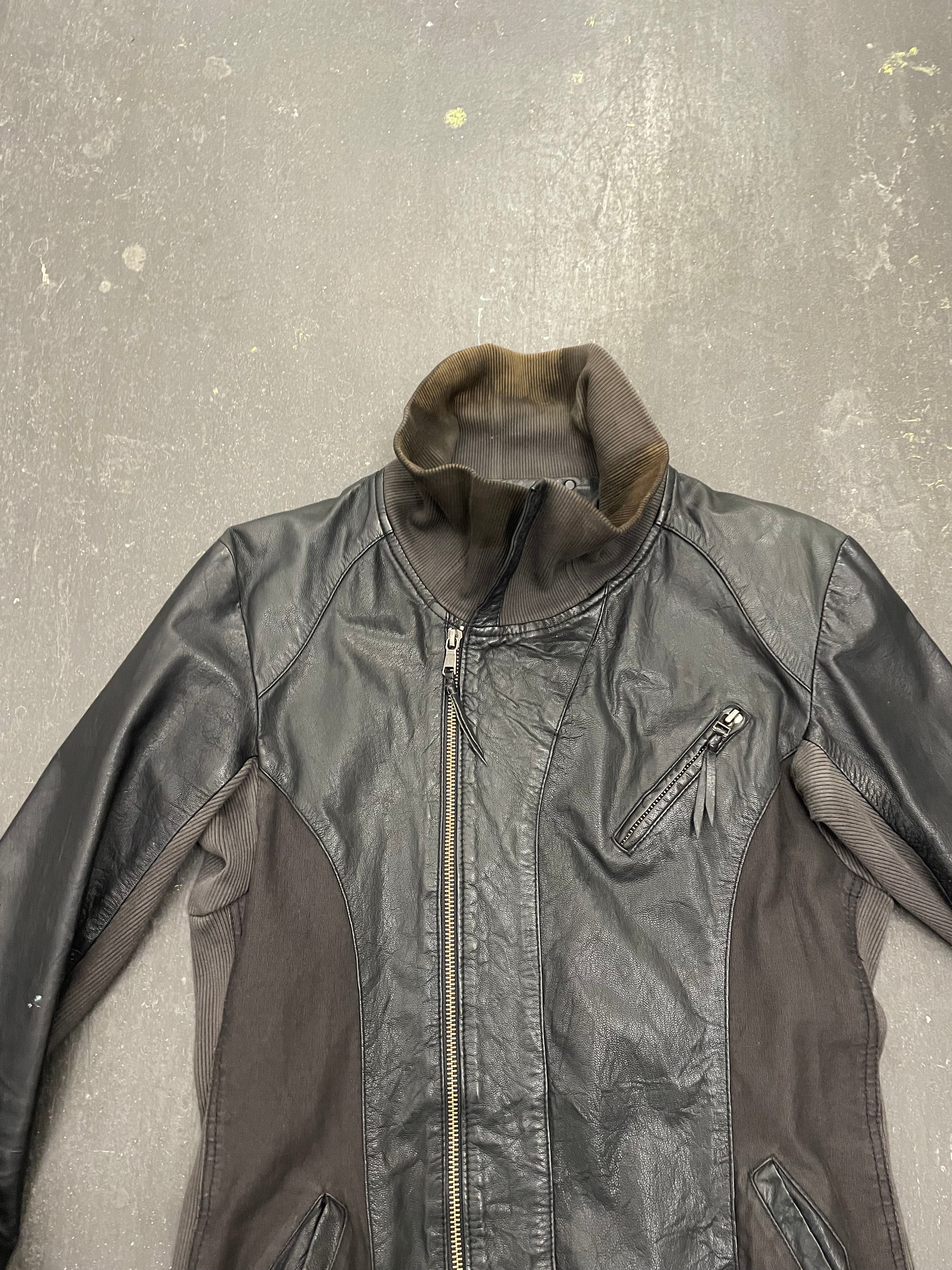 14th Addiction Beat It Leather Jacket – Jubilee Archive