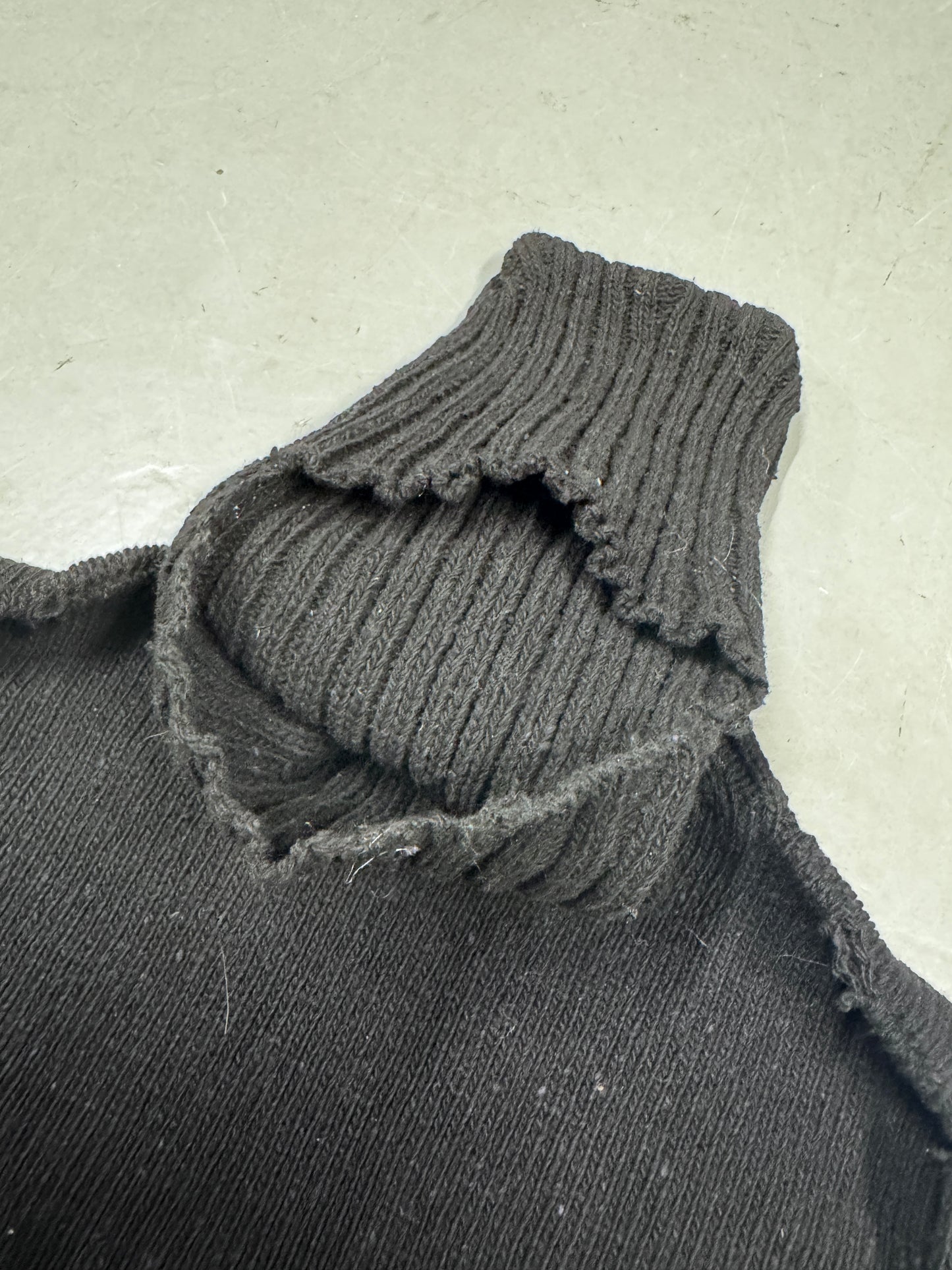 Carol Christian Poell Flat Cut Balaclava Hoodie