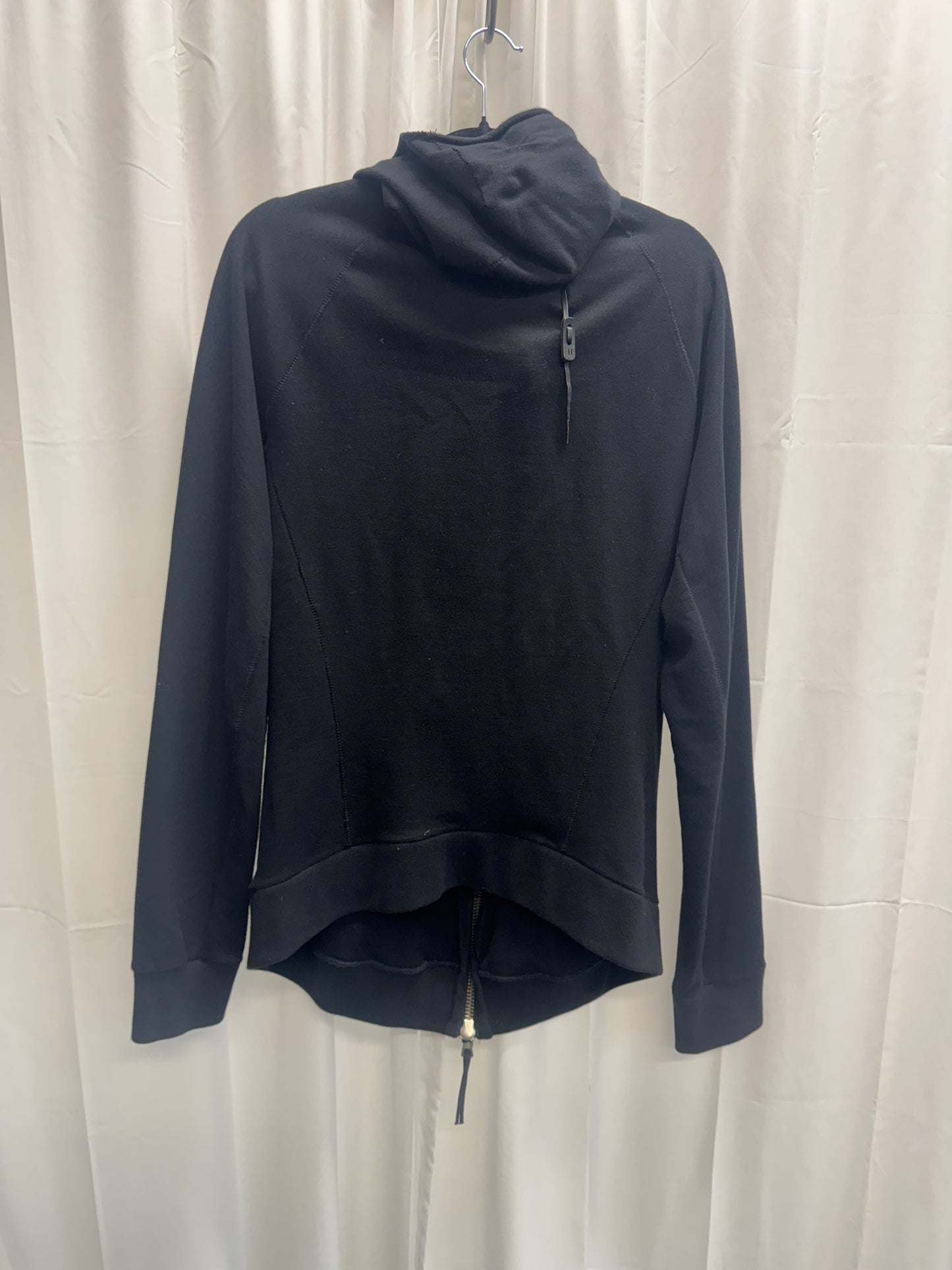 Boris Bidjan Saberi Asymmetric Ninja Hoodie