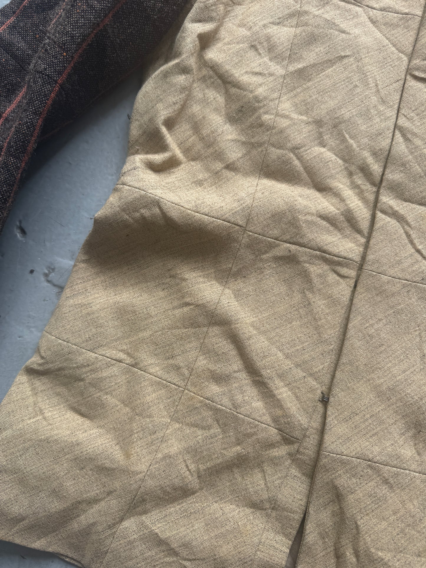masaki matsushima aw97 cut fencing jacket