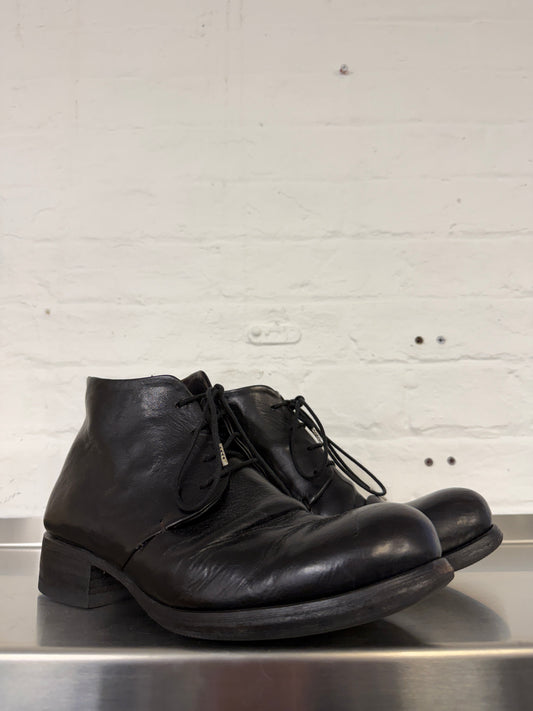 Dimissianos & Miller Horse Leather Boots