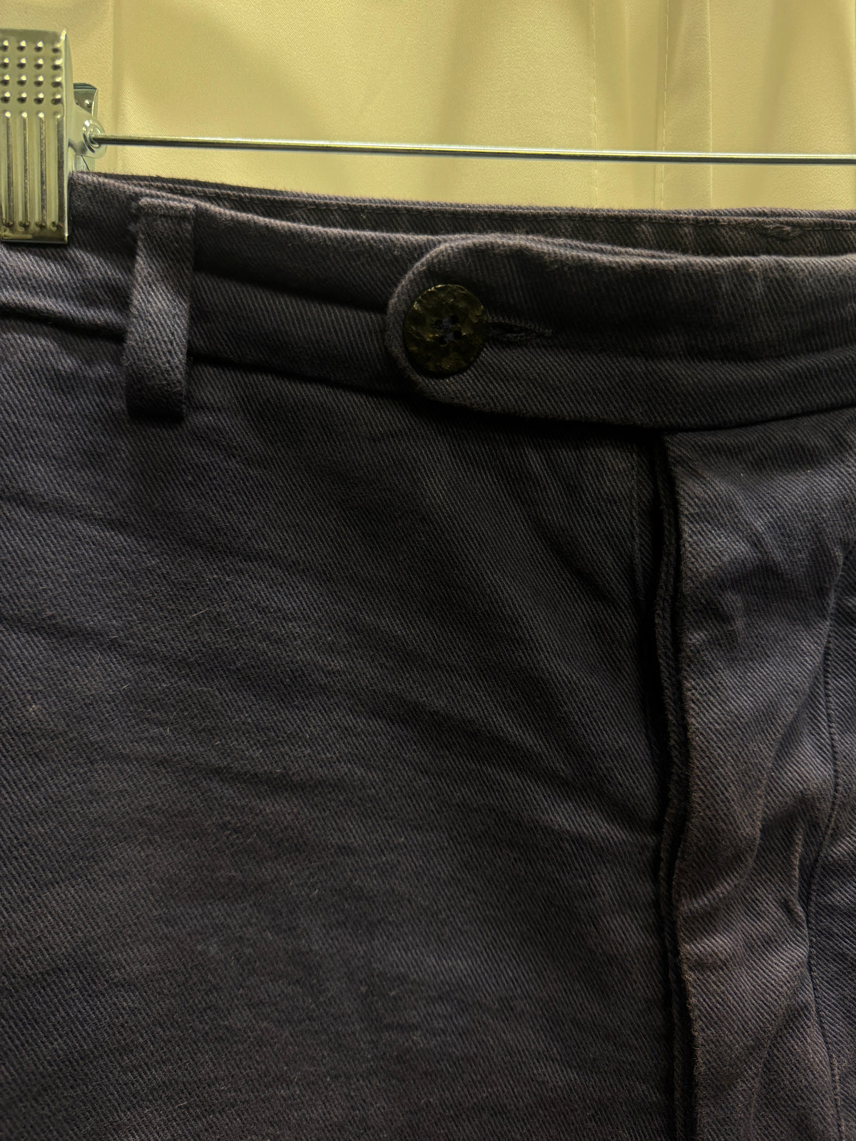 SSSR Venezia — 3D Panelled Cropped Trousers