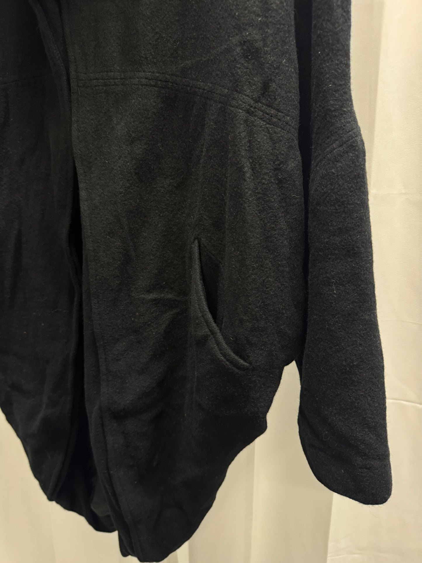 JF & Son AW10 Cocoon Hooded Jacket