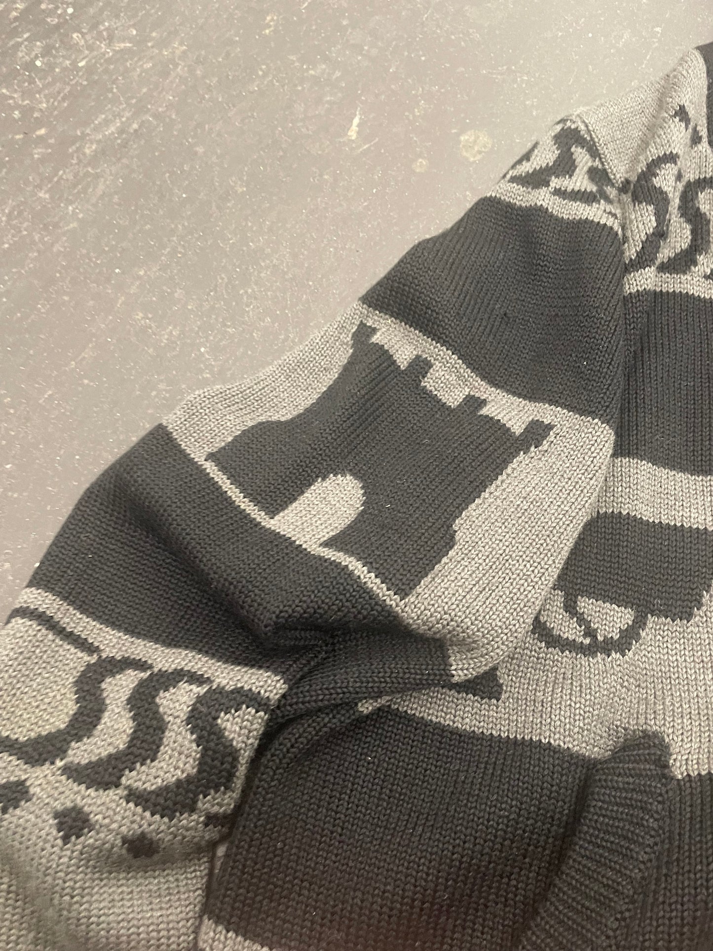 Crooks & Castles Defender Cardigan