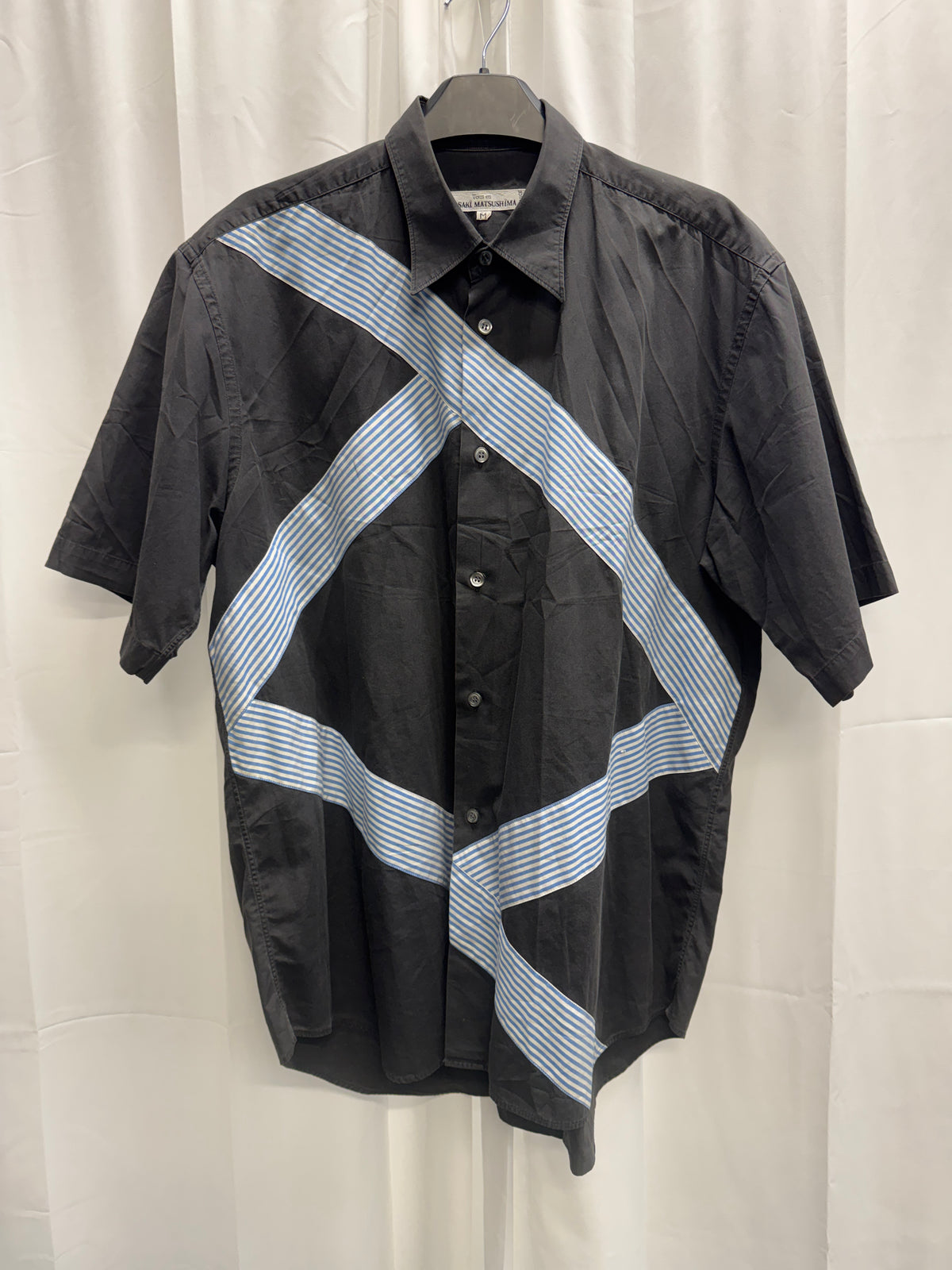Masaki Matsushima Tape Shirt