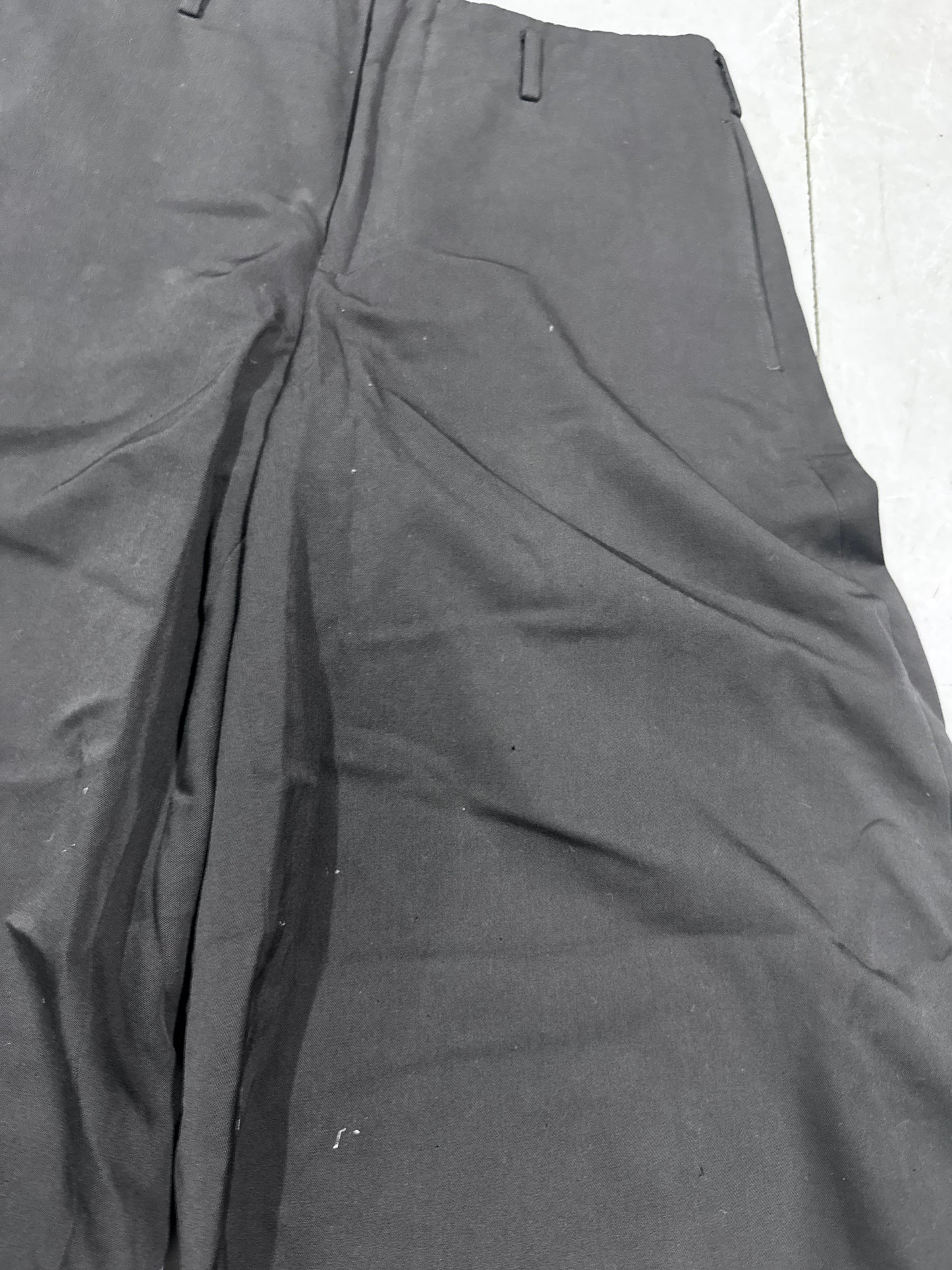 Comme Des Garçons Homme Plus Jodhpur Balloon Trouser