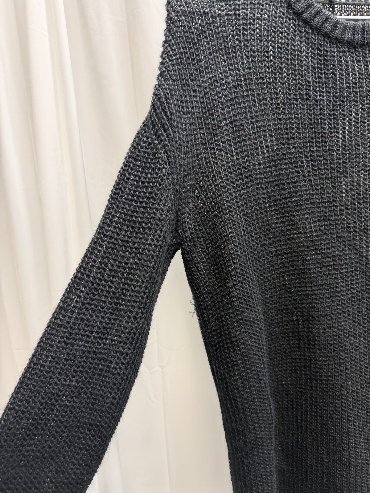 Carol Christian Poell SS06 Medieval Knit Sweater – KM/2153 RAMBO/10 (L)