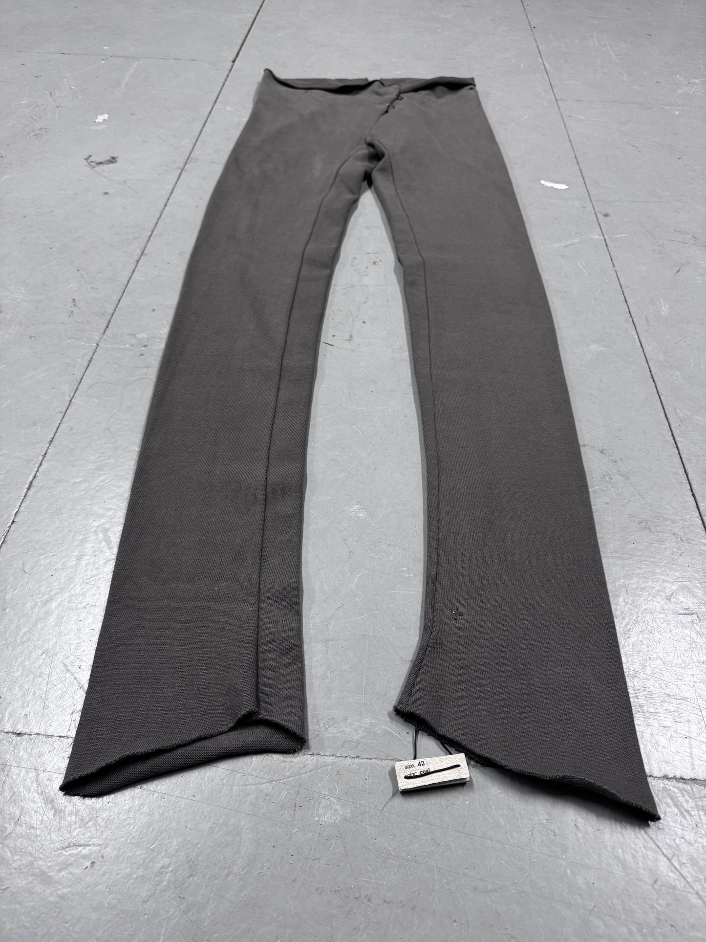 m.a+ flare knit trouser
