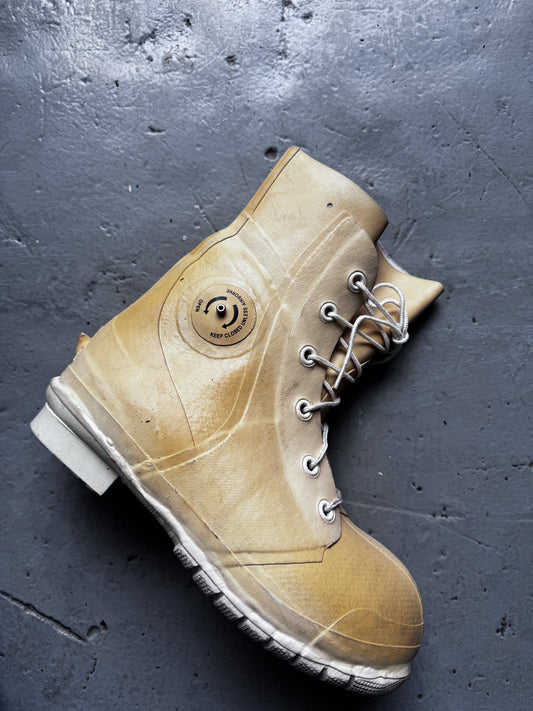 Military Moon Boot