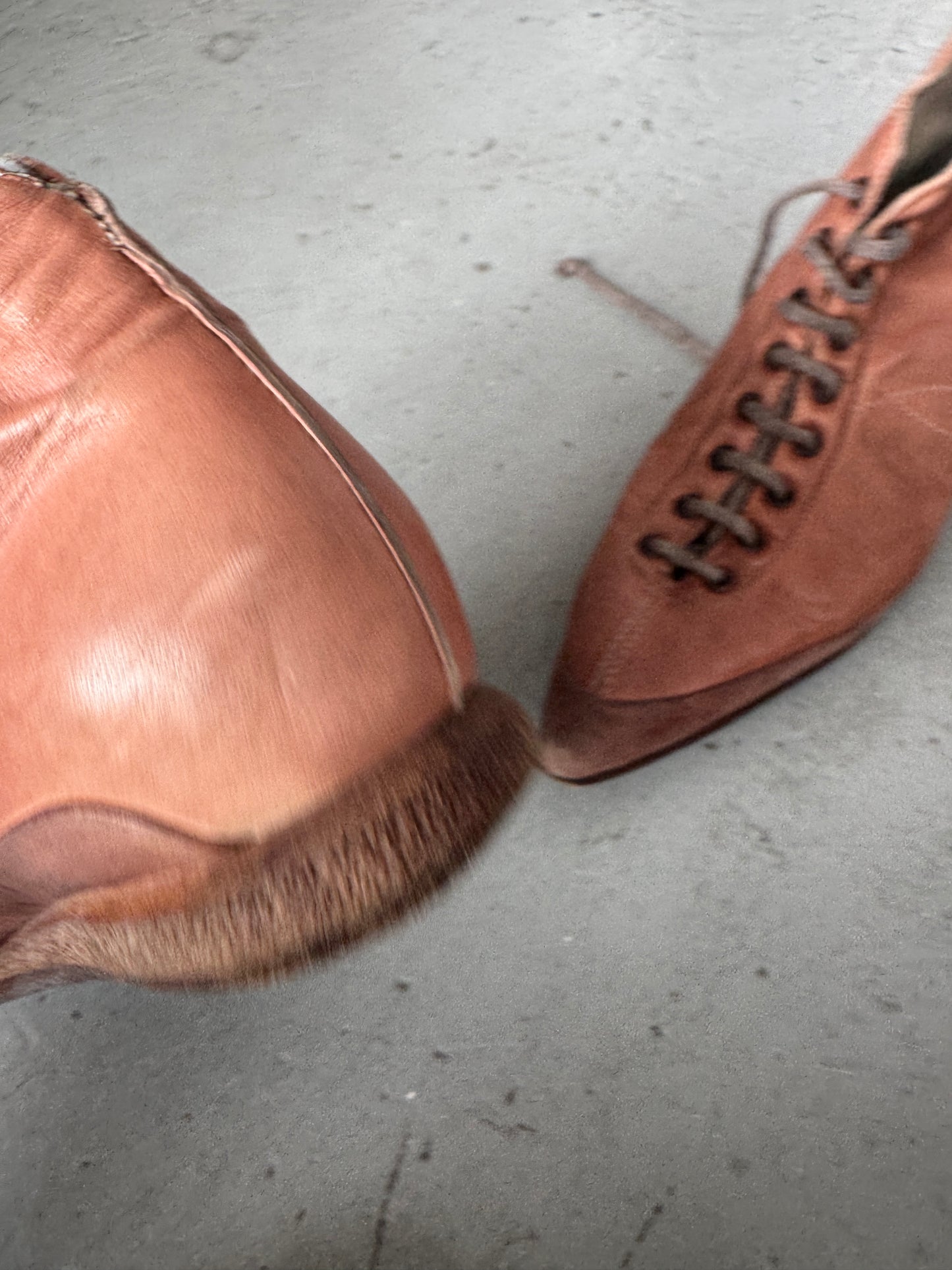 cherevichkiotvichki flat victorian pump shoe