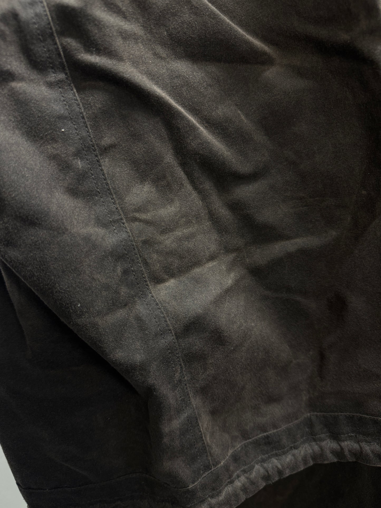 toogood waxed explorer coat