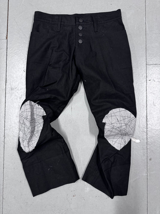 Christopher Nemeth Patched Twist Jean