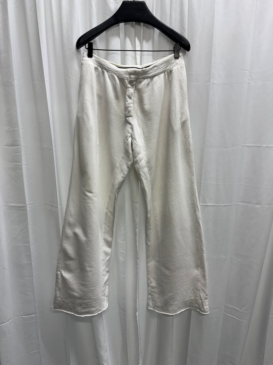 Carol Christian Poell SS03 Sweat Tailored Wide Suit Trouser