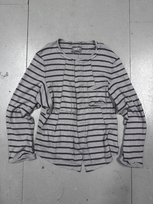 The Soloist Takahiro Miyashita - Dart Splice Jacket