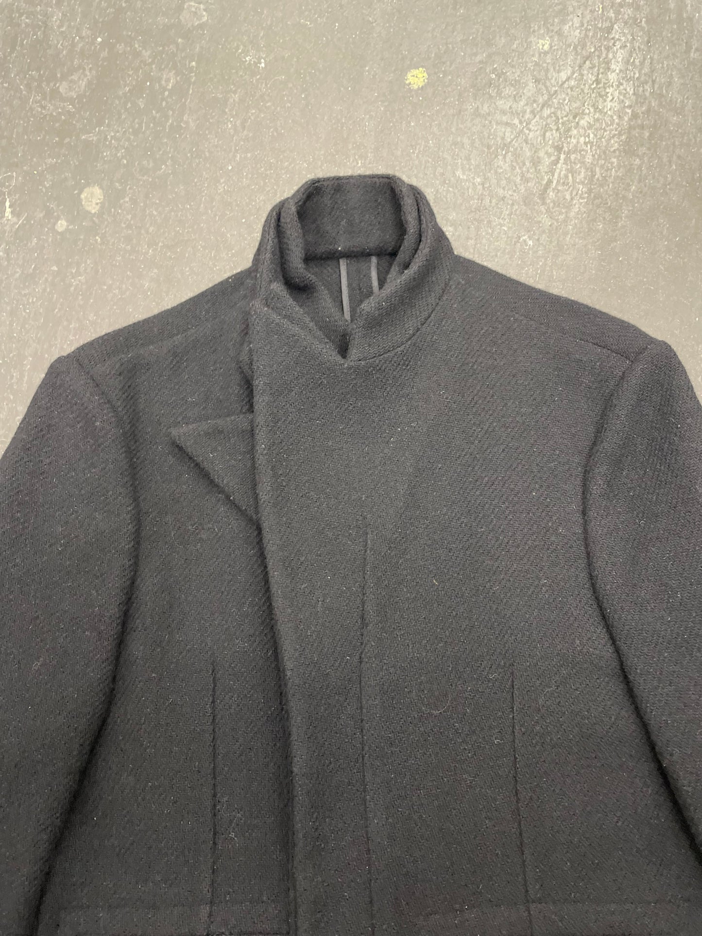 Masaki Matsushima Double Lapel Blazer