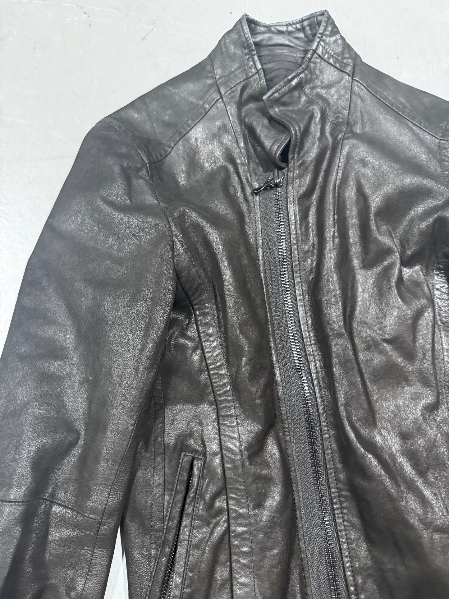 Julius Leather Jacket