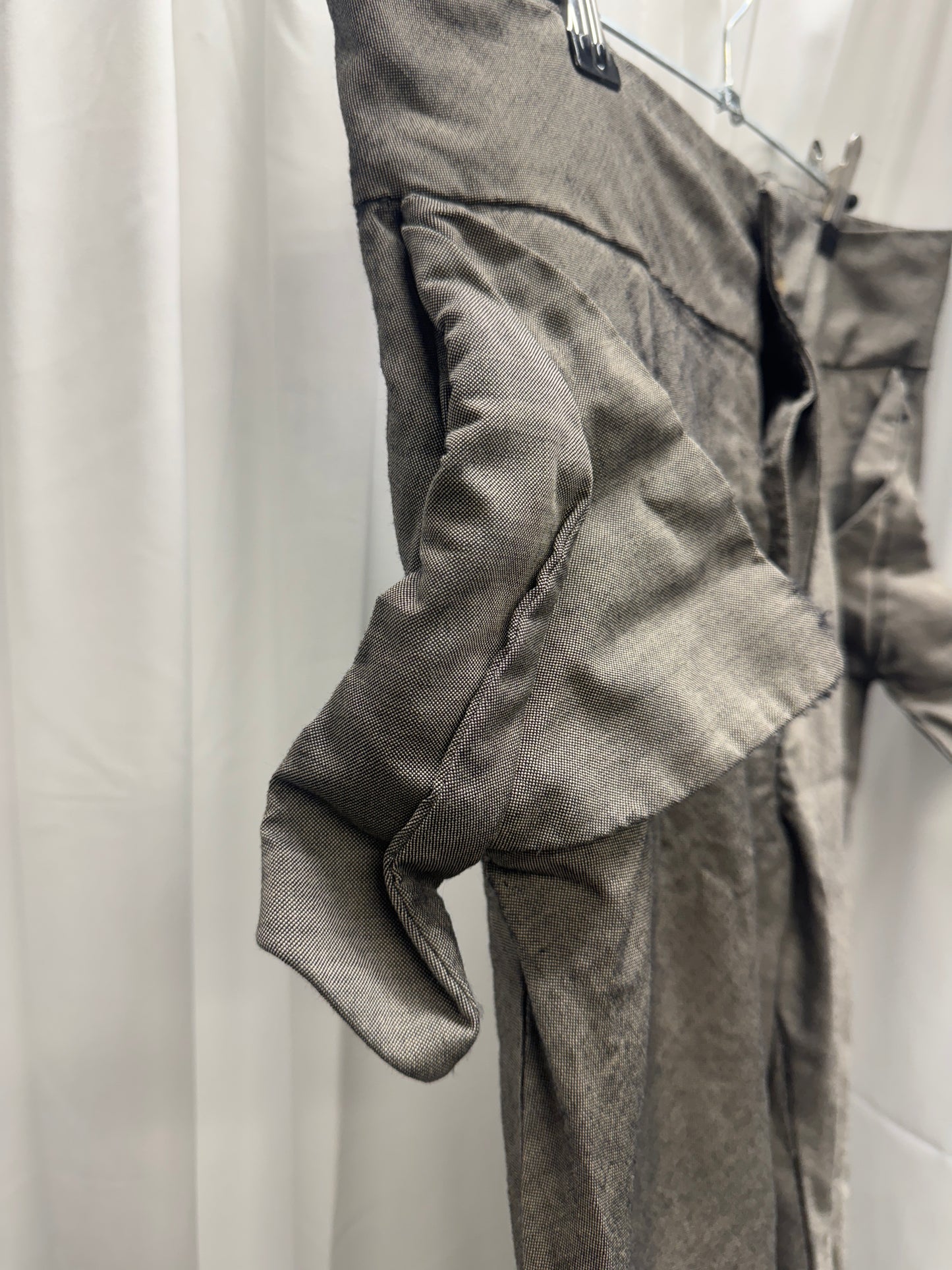 Paolo Carzana Deconstructed Capri Trouser