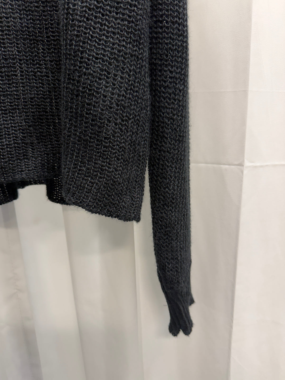 Carol Christian Poell SS06 Medieval Knit Sweater – KM/2153 RAMBO/10 (L)