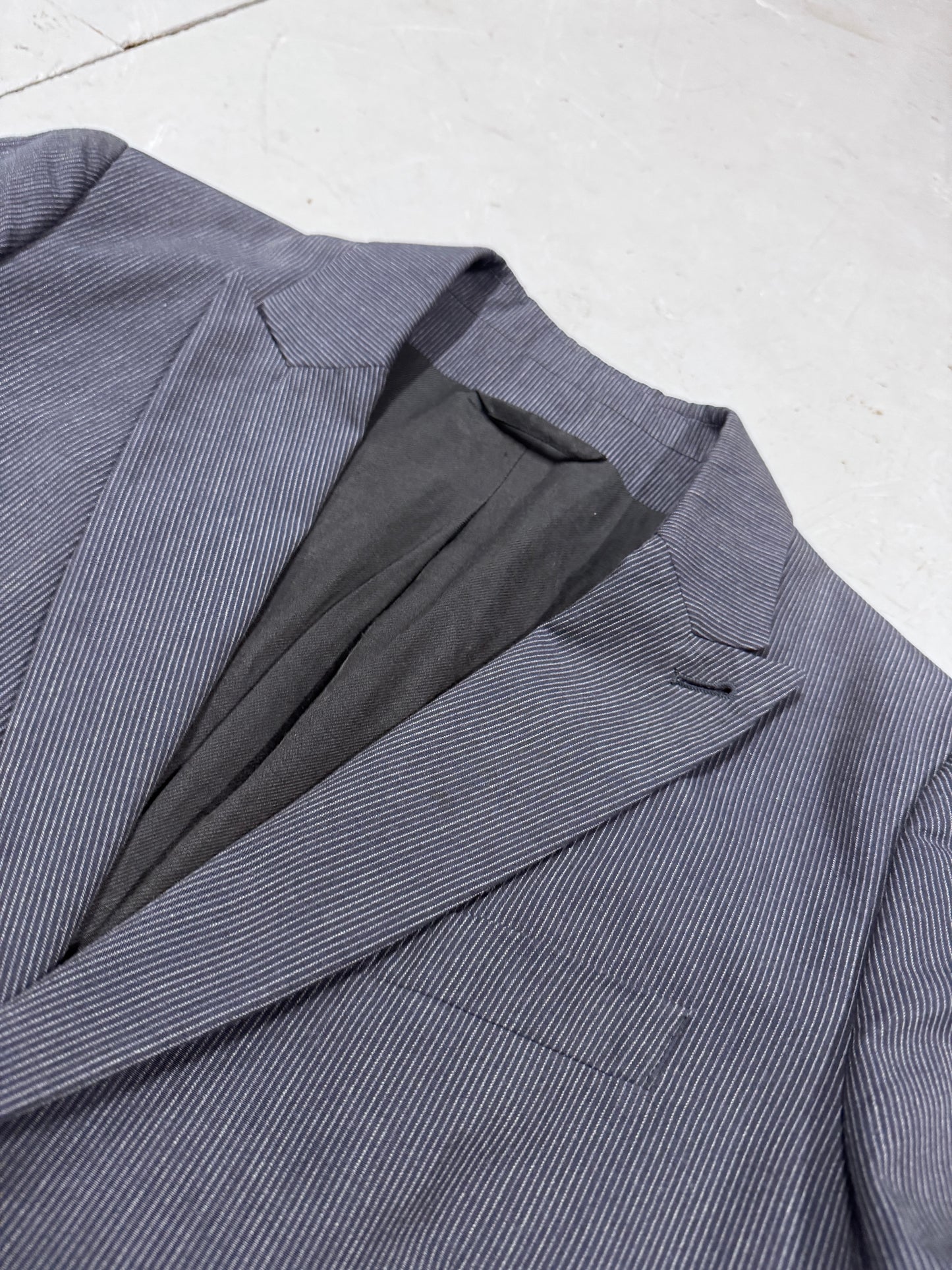 Ann Demeulemeester Soft Blazer