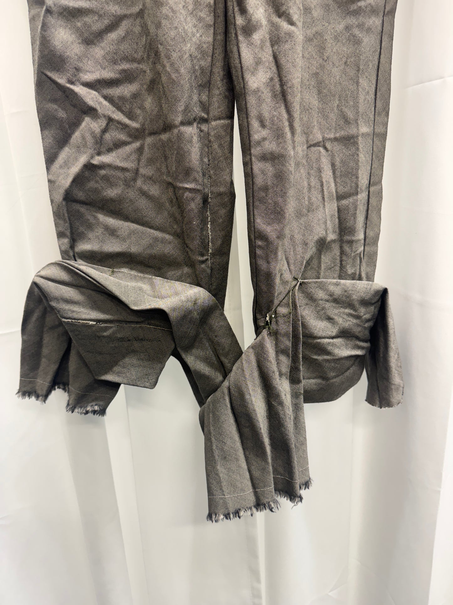 Paolo Carzana Deconstructed Capri Trouser