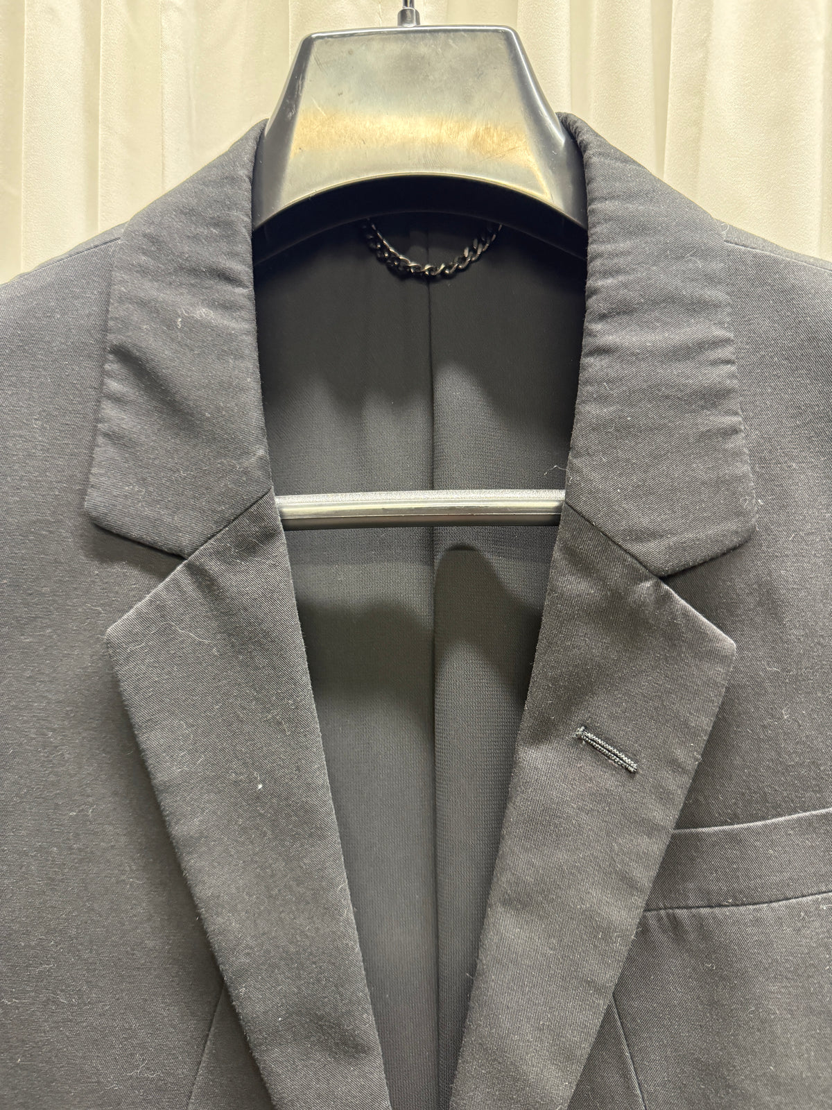 Dirain Sharp Fitted Blazer
