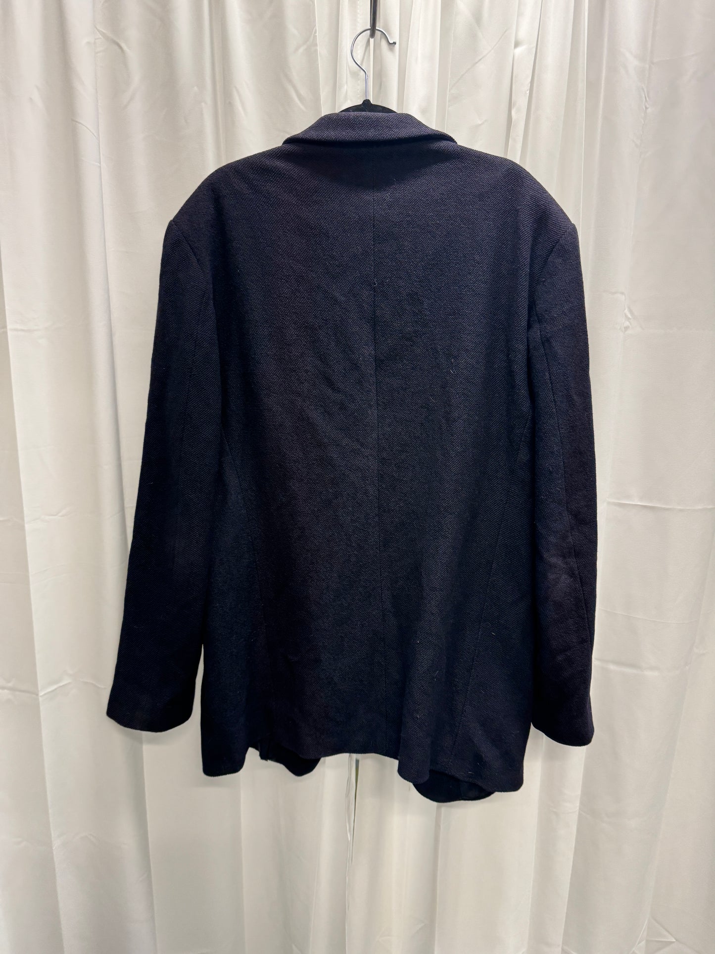 Emporio Armani Woven Blazer