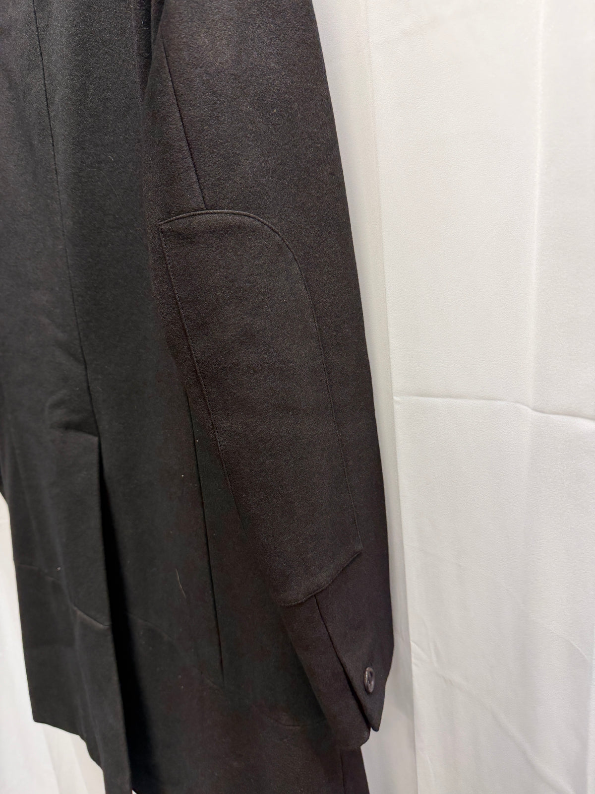 Carol Christian Poell 1998 Extended Seam Long Coat (S)