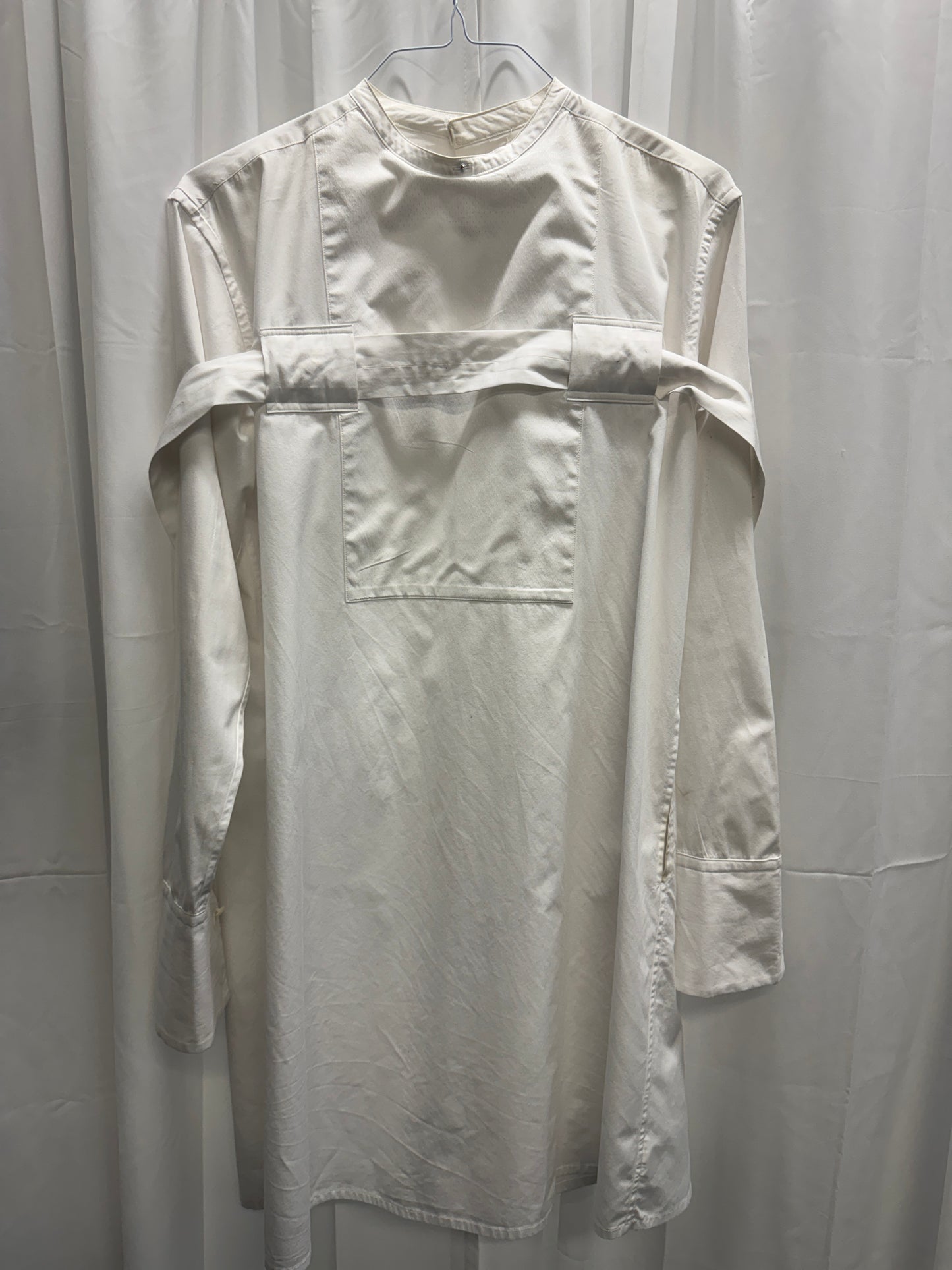 The Soloist Bondage/Asylum Strapped Shirt