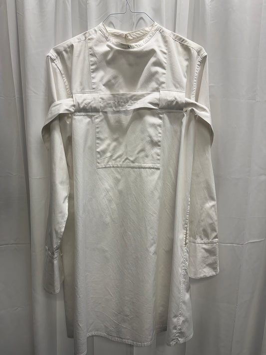 The Soloist Bondage/Asylum Strapped Shirt
