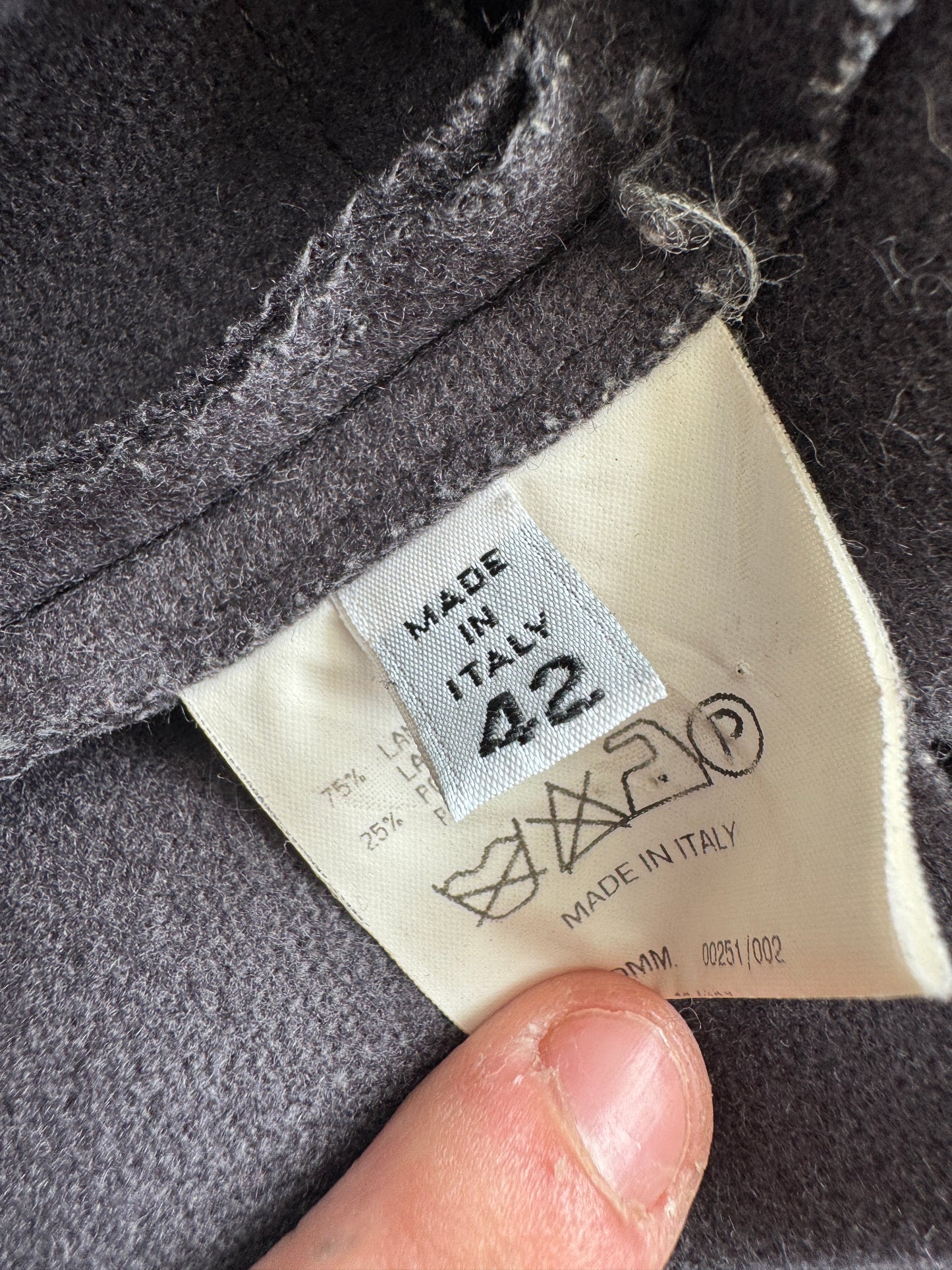 Maison Martin Margiela 00 Jacket