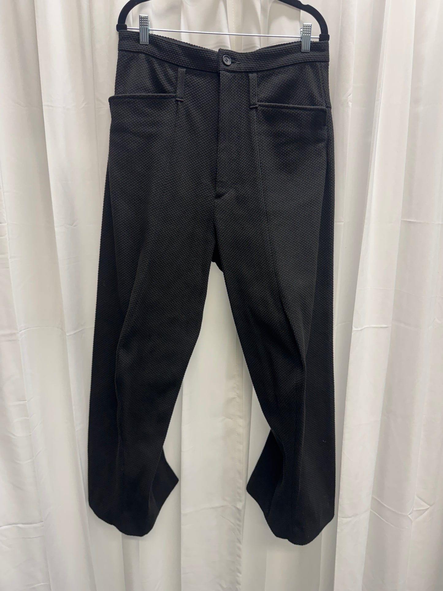 Kozaburo 3D Silhouette ‘Sashiko’ Trouser